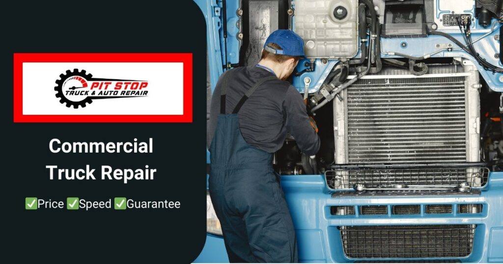 Commercial Truck Repair