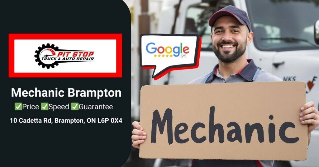 Mechanic Brampton