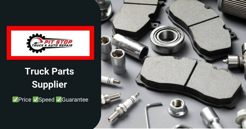 Truck Parts Supplier