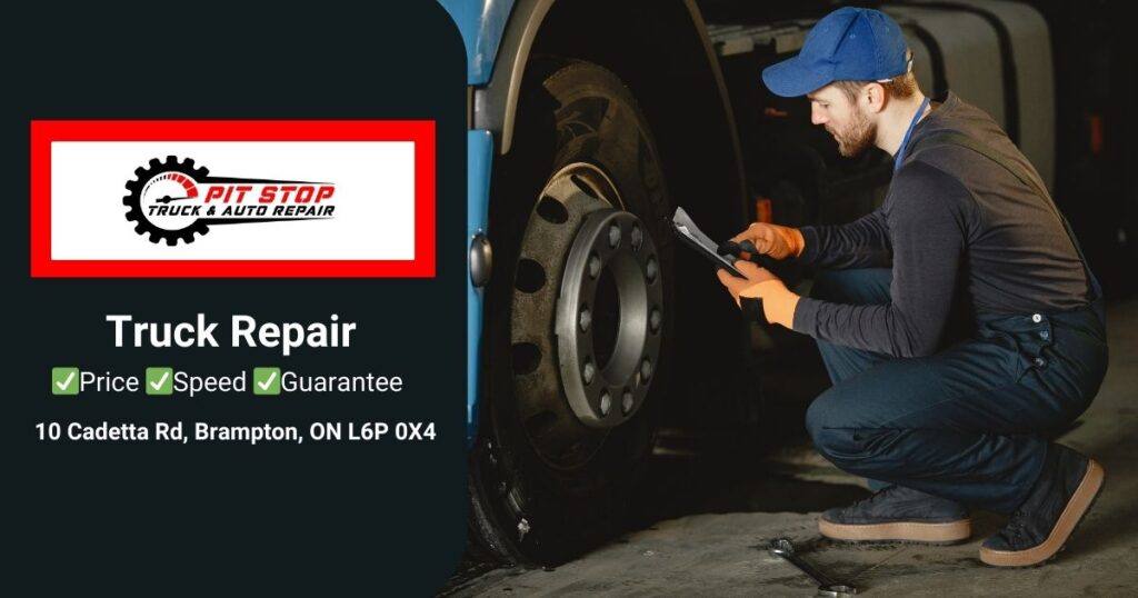 Truck Repair