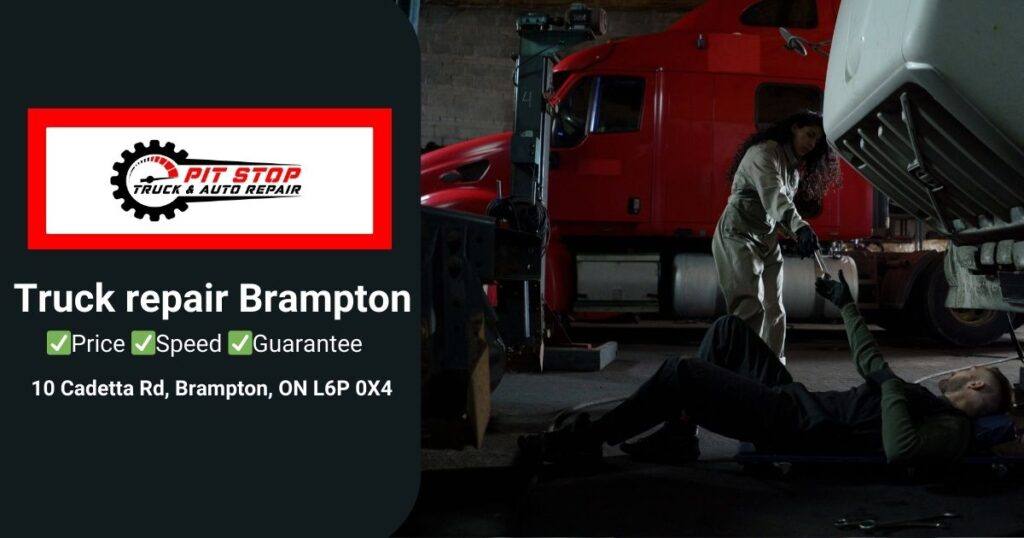 Truck Repair Brampton